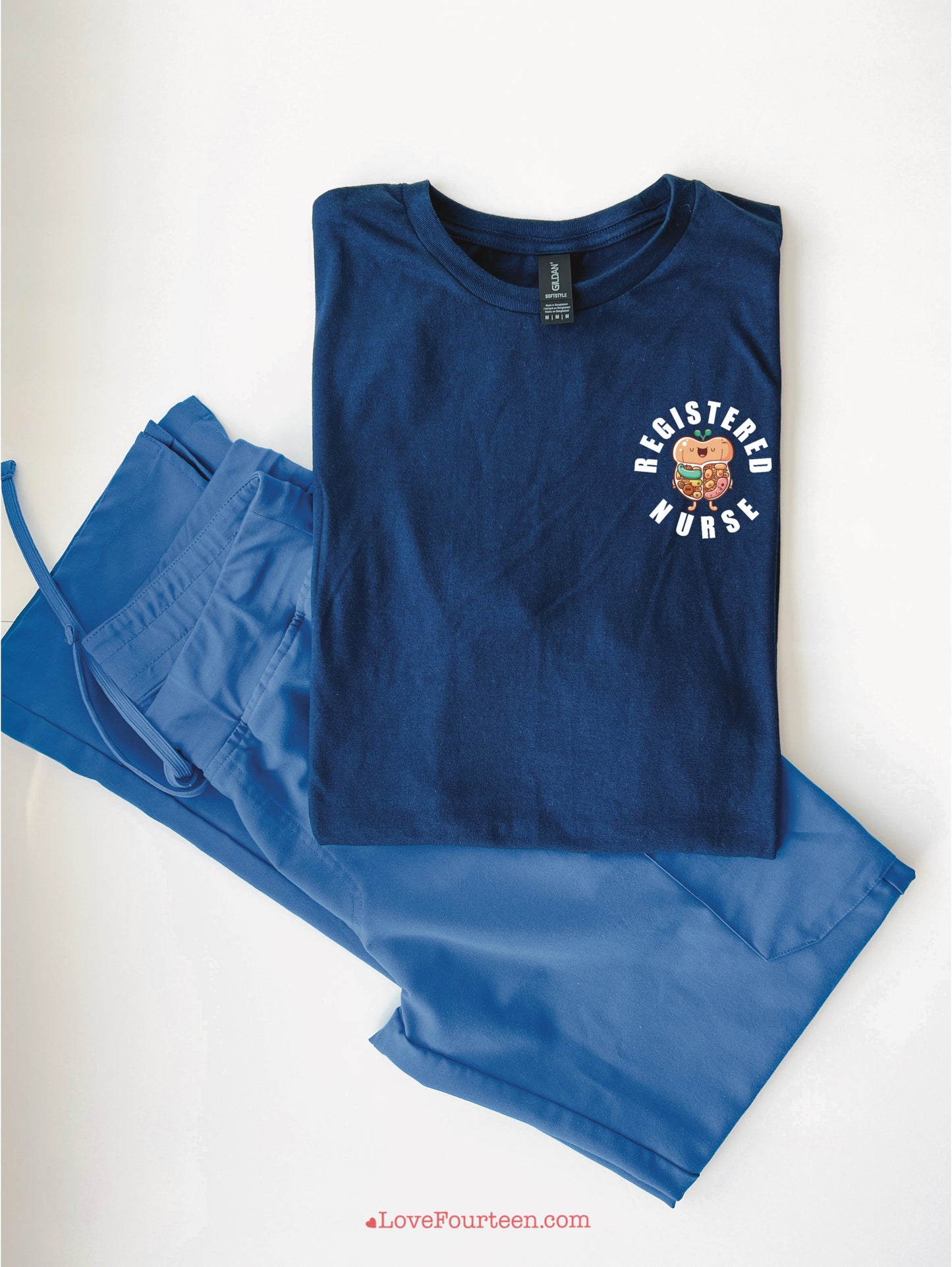 Gastroenterology Nurse Tee