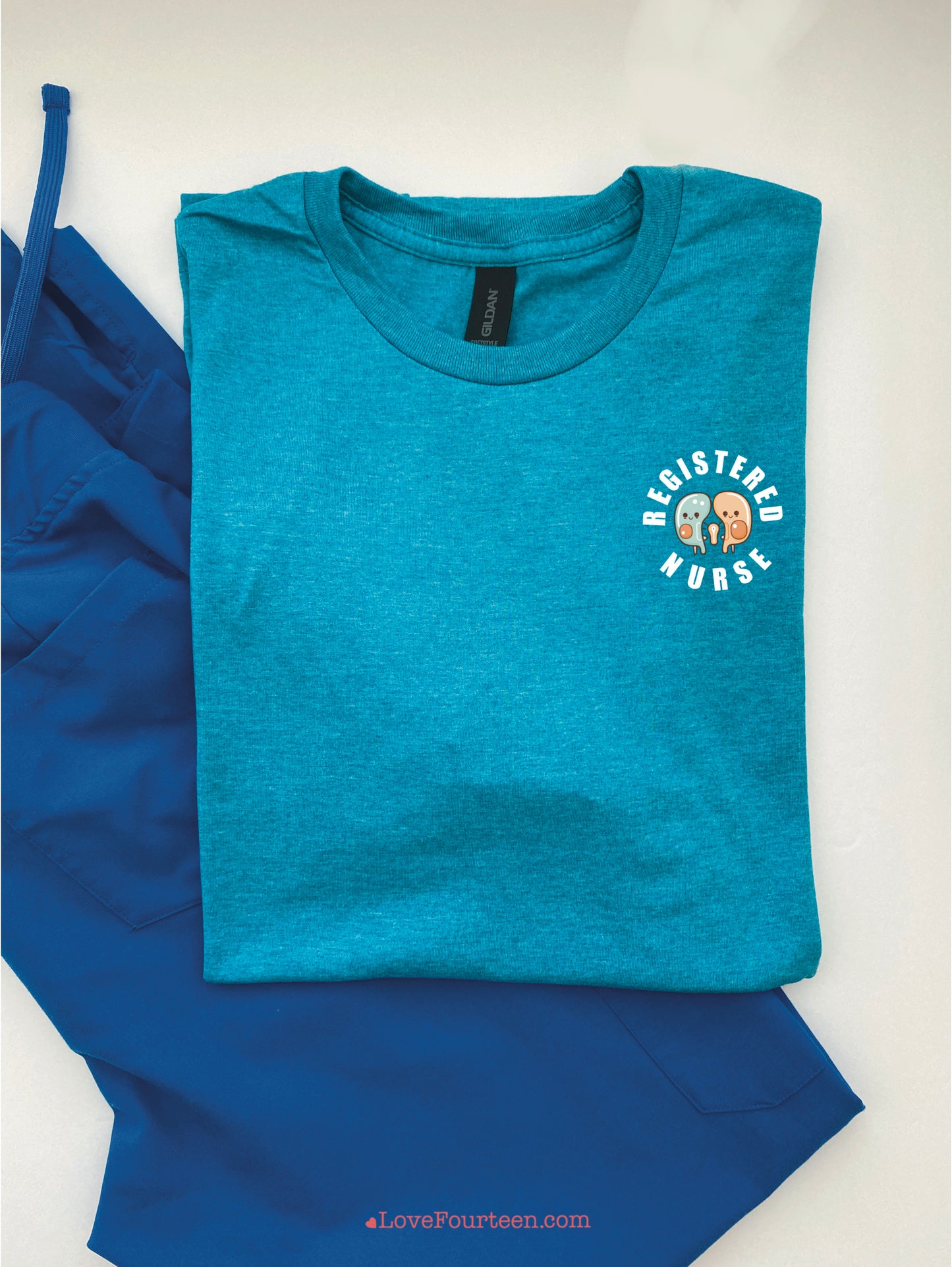 Nephrology/Renal Nurse Tee
