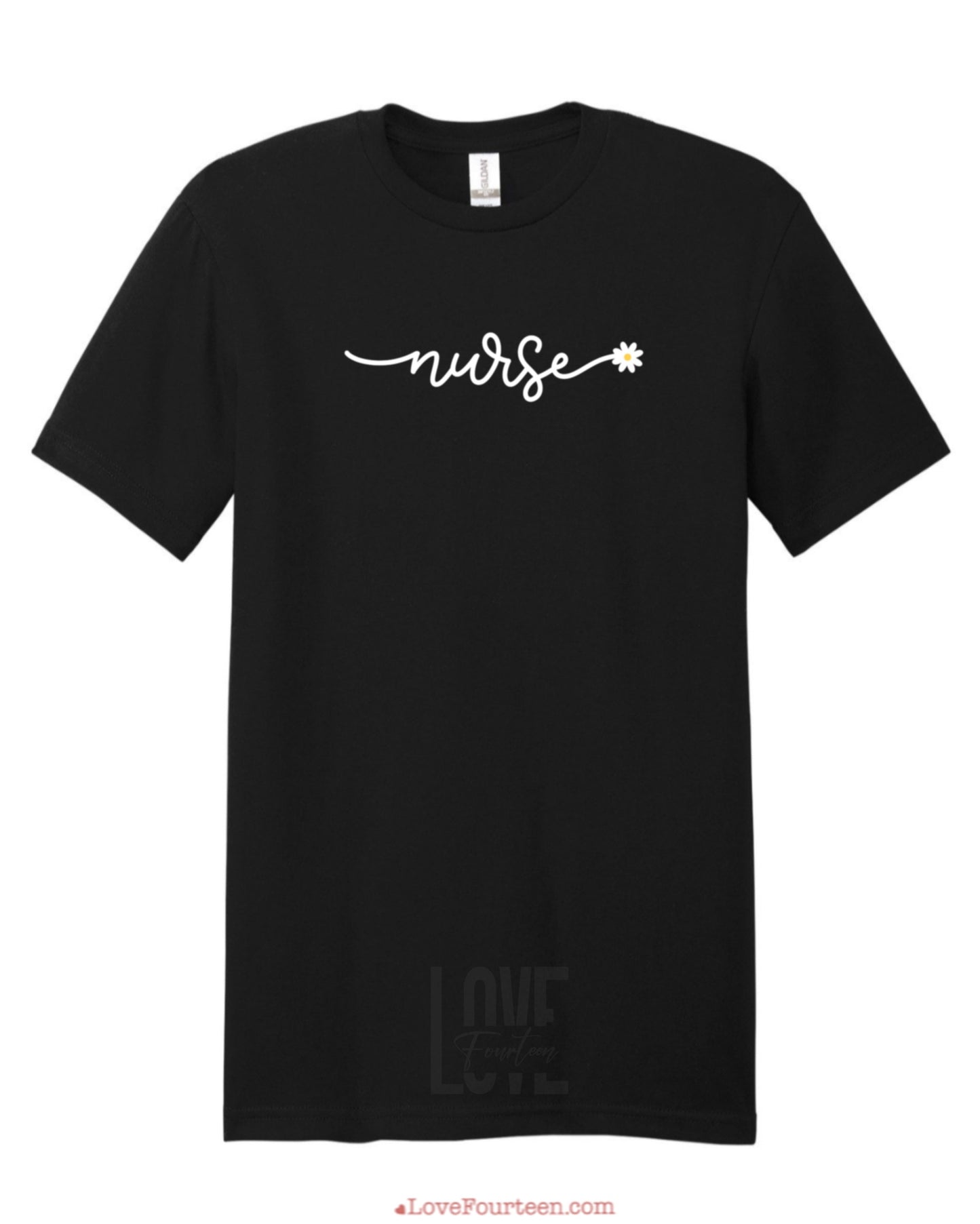 Daisy Nurse Tee