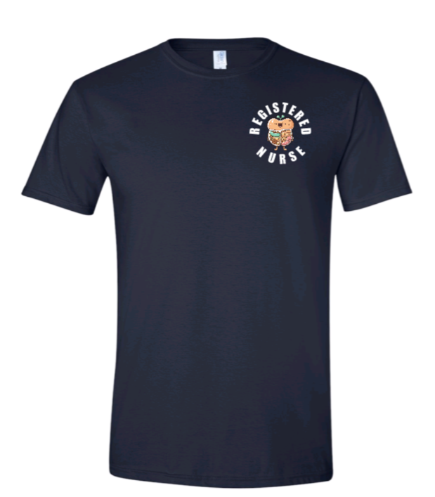 Gastroenterology Nurse Tee
