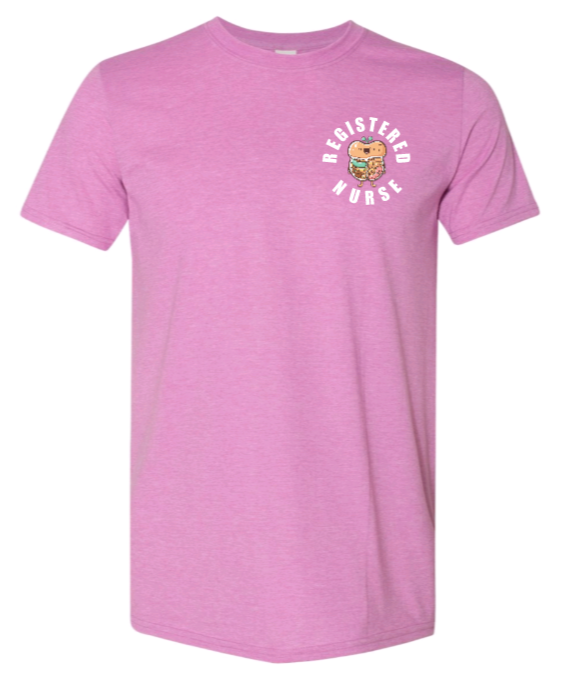 Gastroenterology Nurse Tee