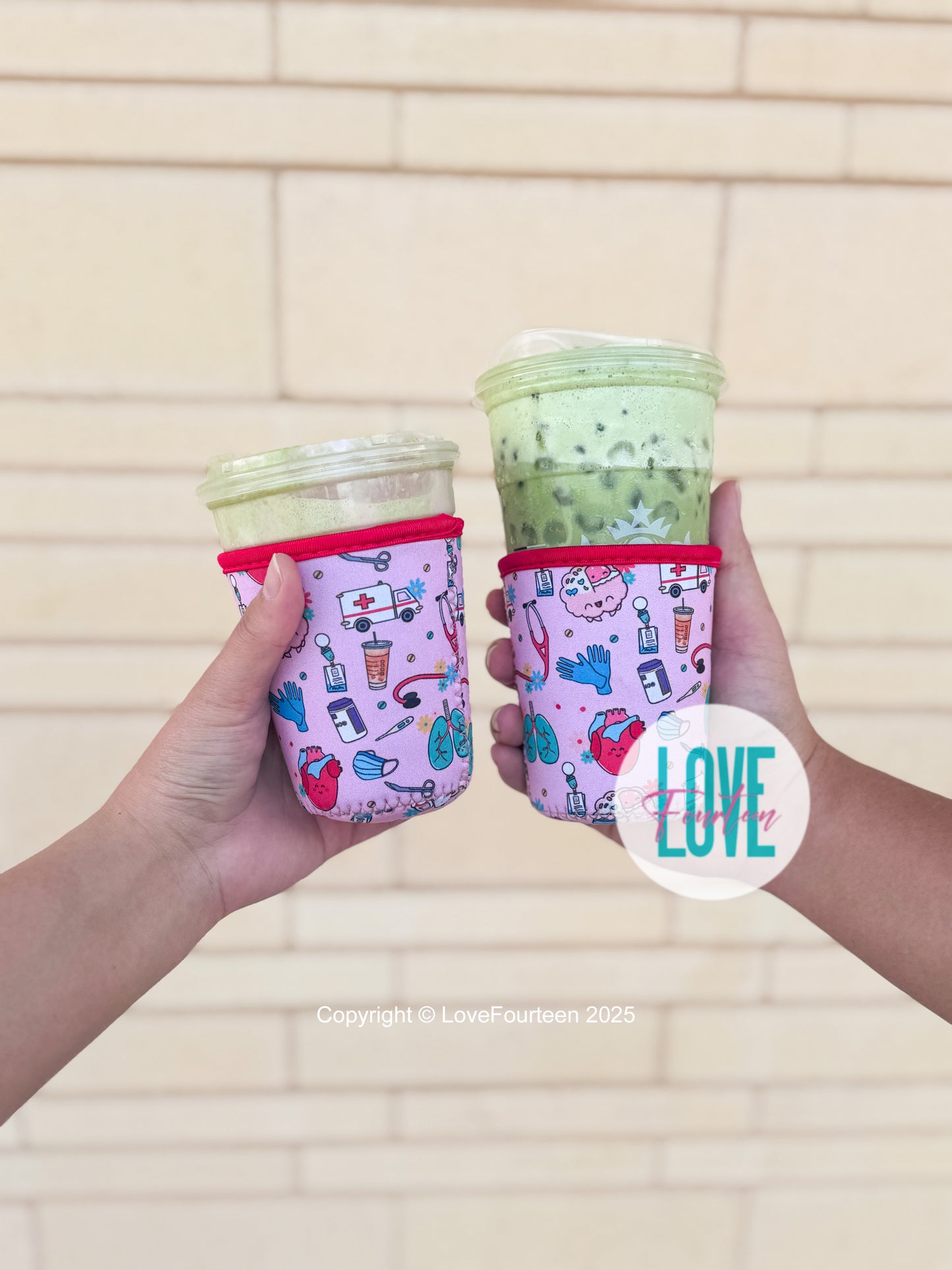 Drink Sleeve (Healthcare Essentials)