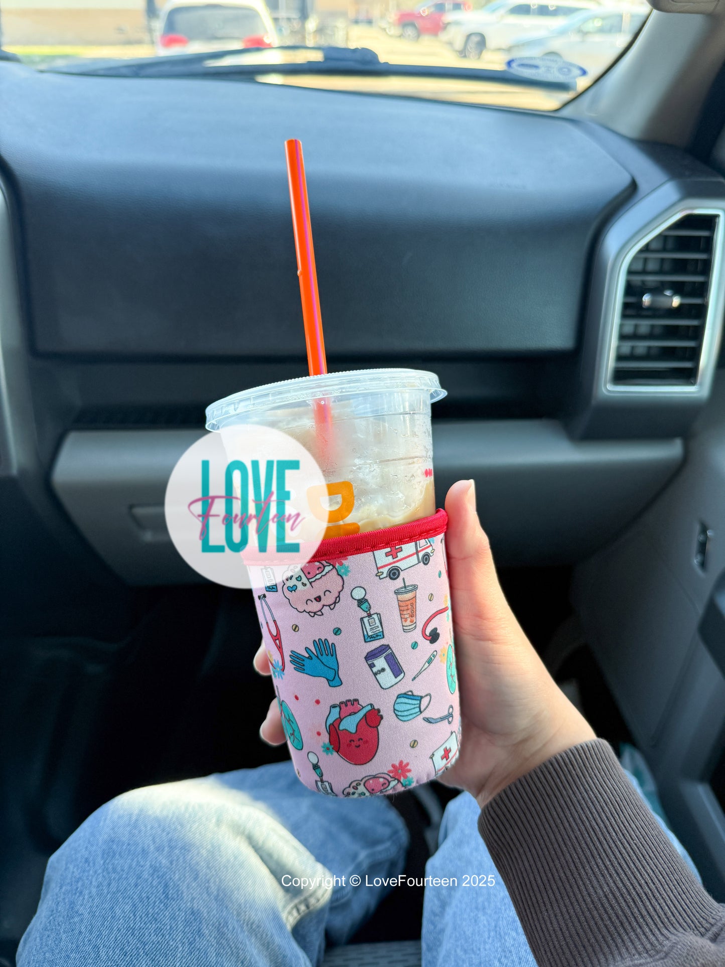 Drink Sleeve (Healthcare Essentials)