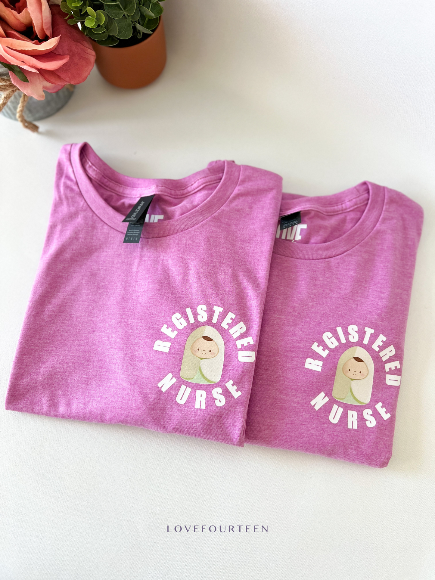 Pediatric, Labor & Delivery, NICU Nurse Tee