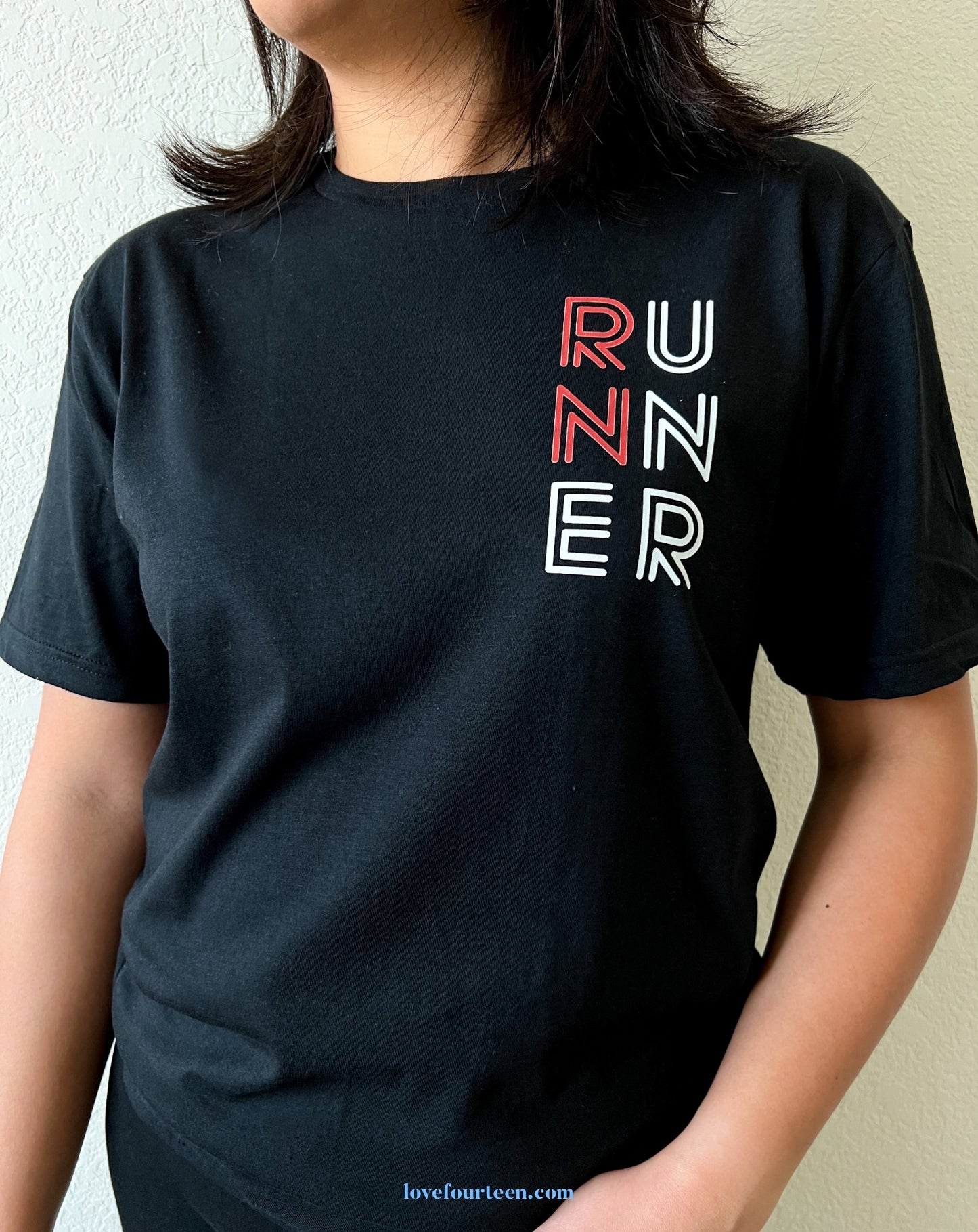 RuNner Tee