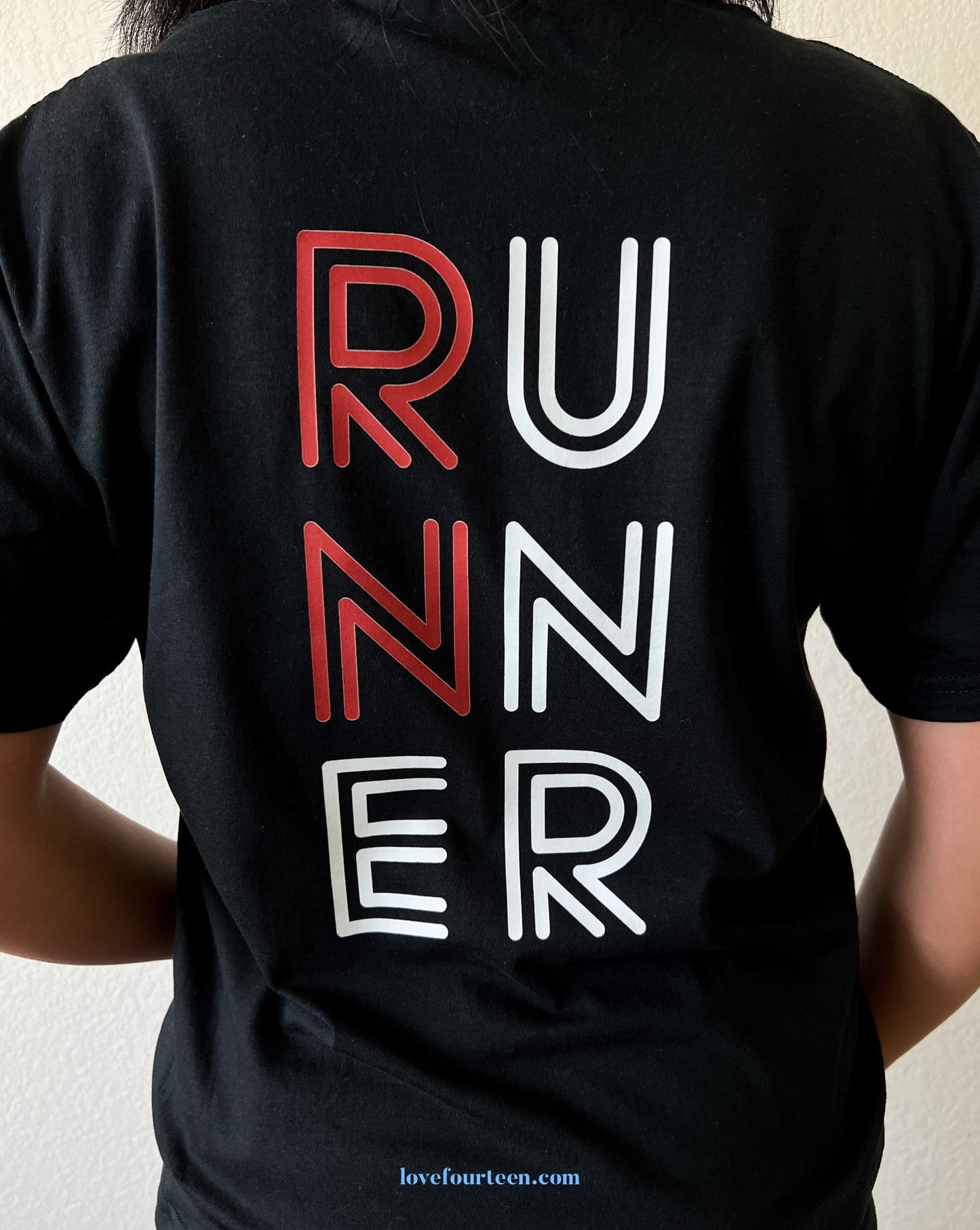 RuNner Tee