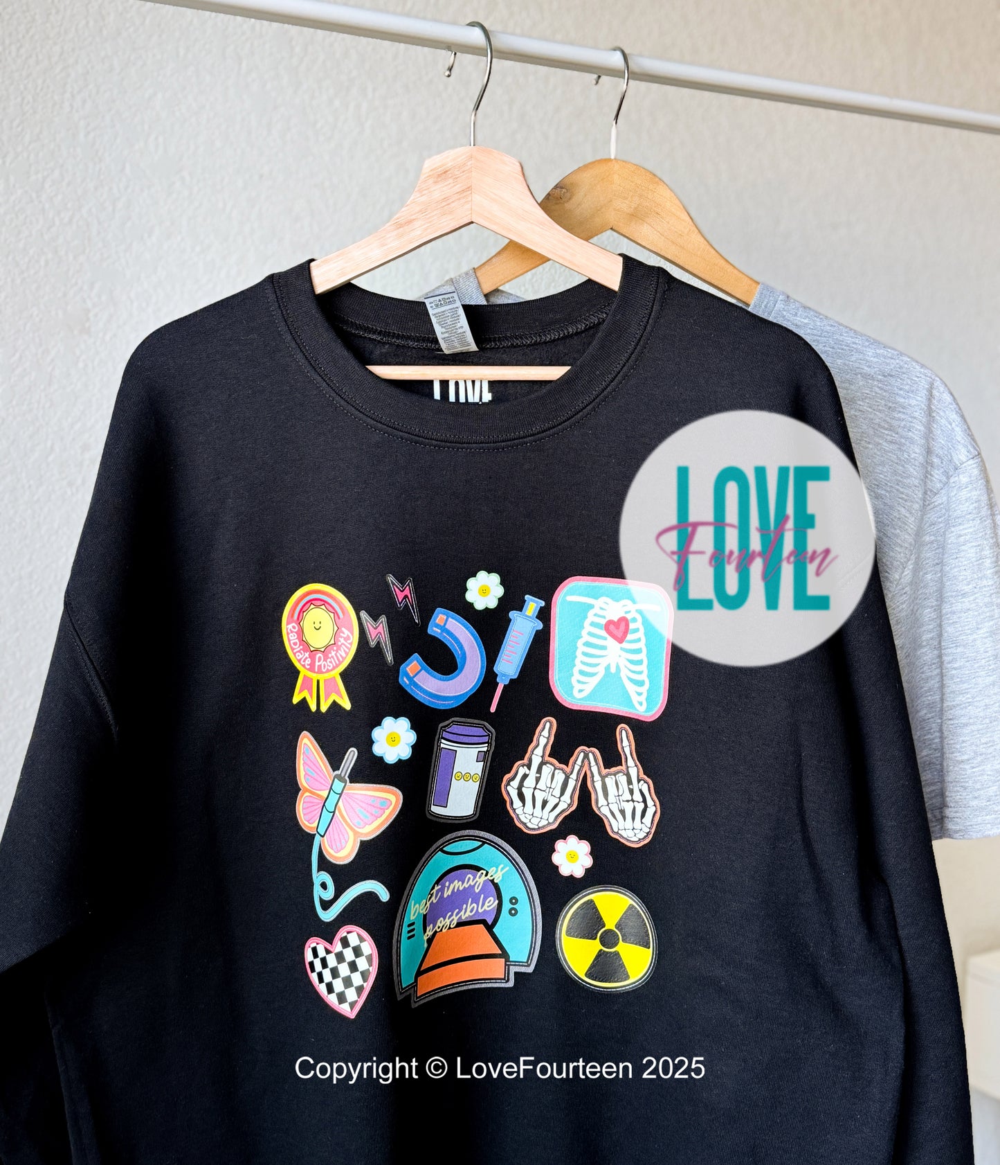 Beam Team Patchwork (T-Shirt & Crewneck)