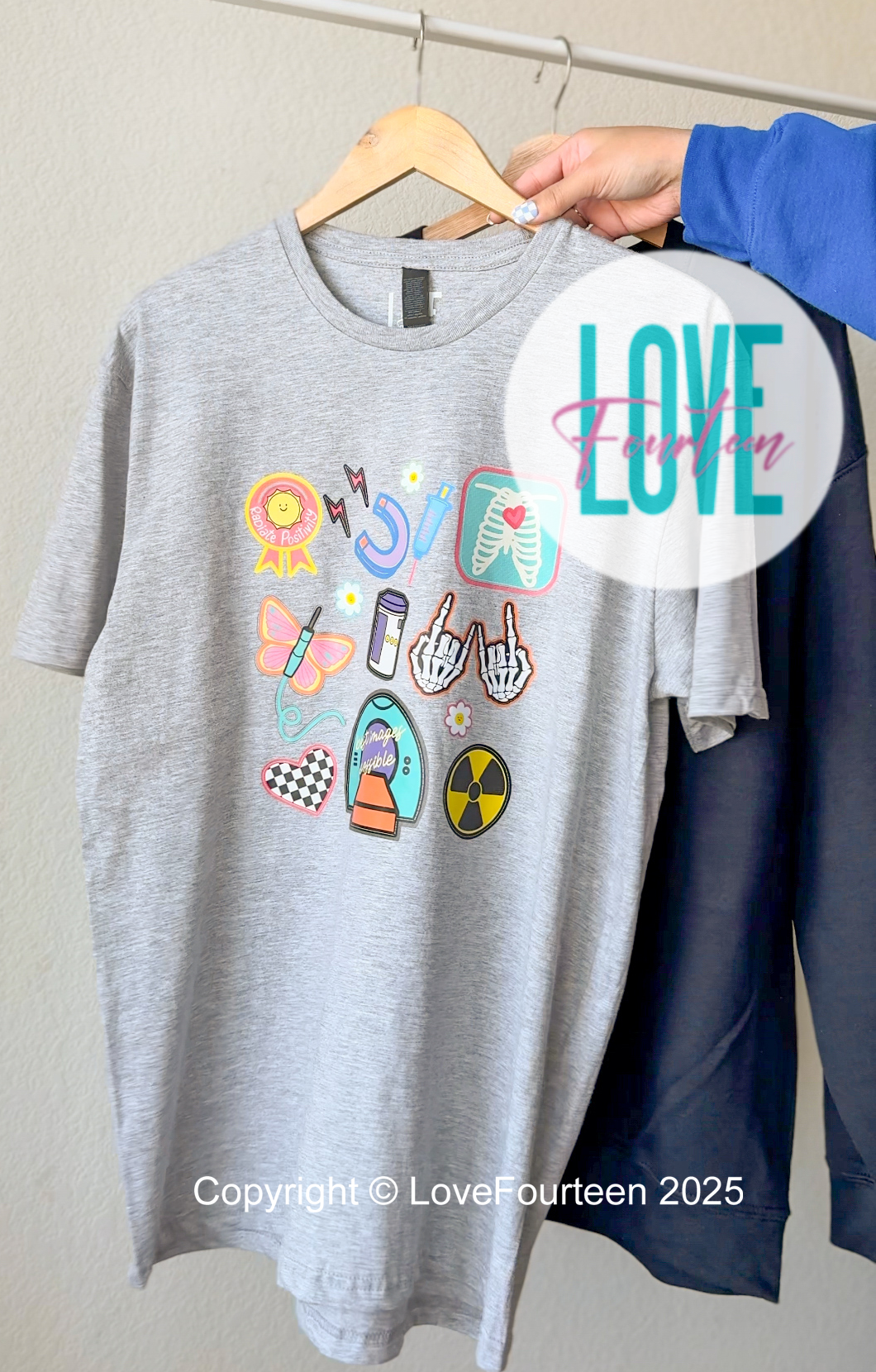 Beam Team Patchwork (T-Shirt & Crewneck)