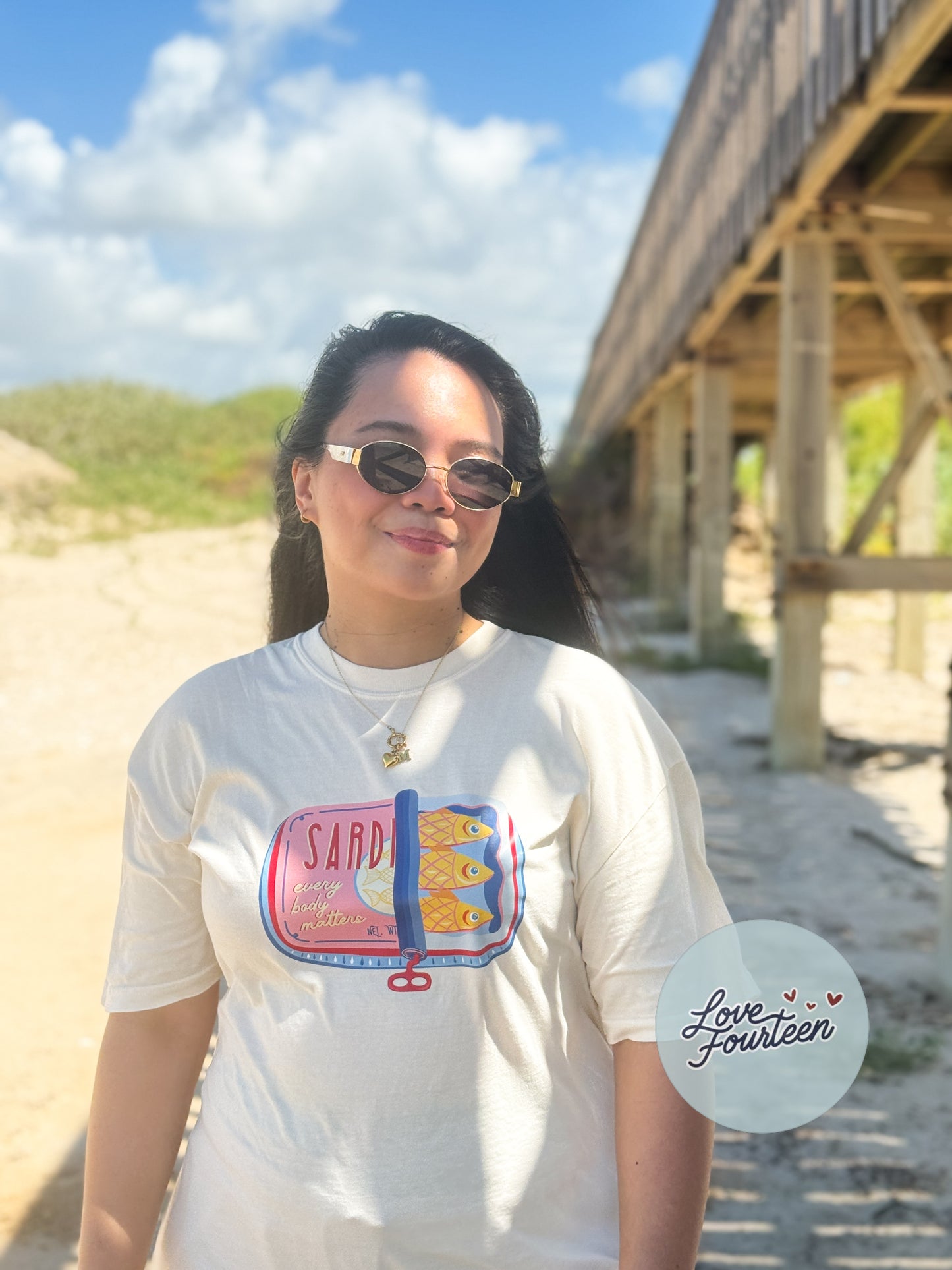 Sardines (T-Shirt & Crewneck)