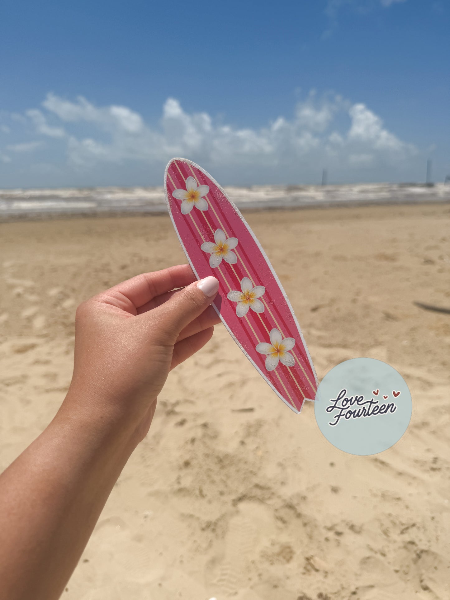 Surfboard Bookmarks