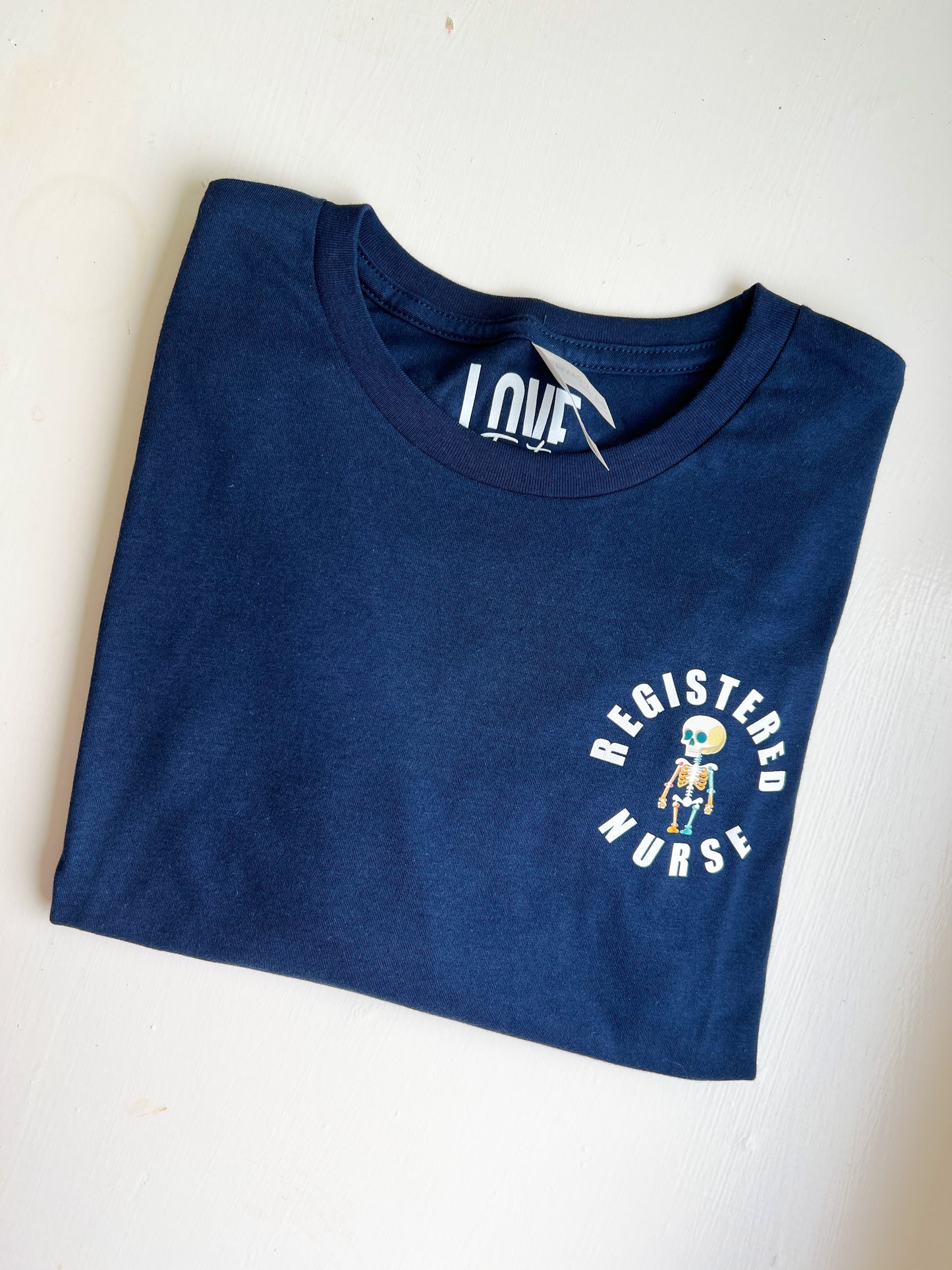 Orthopedic Nurse Tee