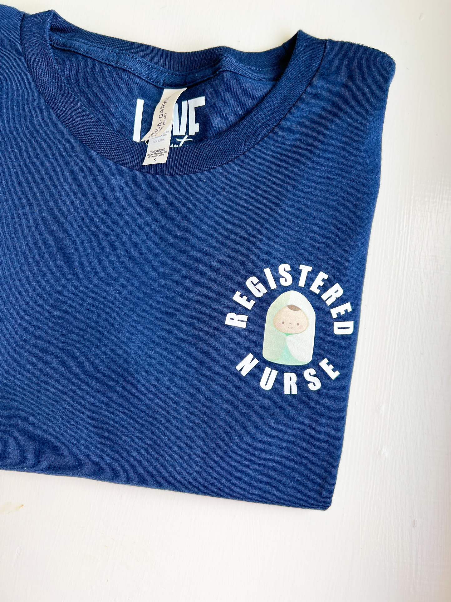 Pediatric, Labor & Delivery, NICU Nurse Tee