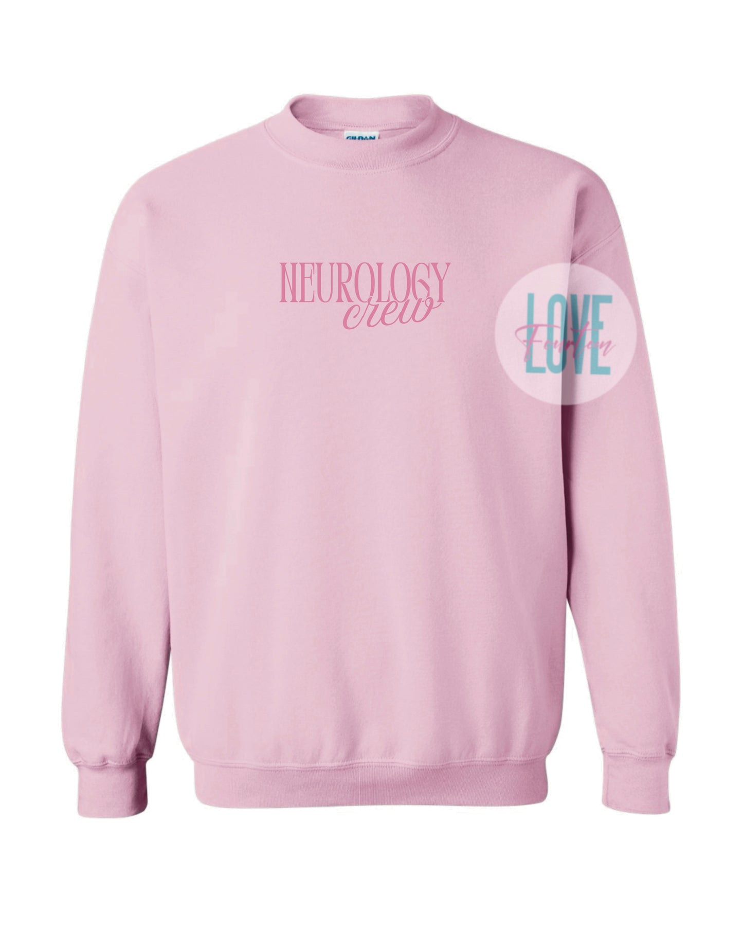 Neurology Crew (T-Shirt, Crewneck)