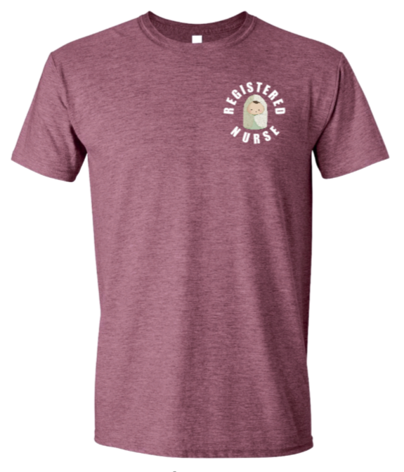 Pediatric, Labor & Delivery, NICU Nurse Tee