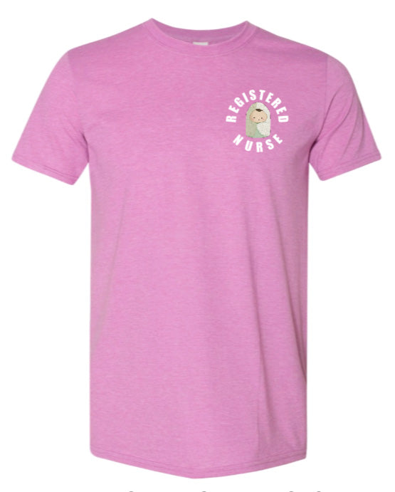 Pediatric, Labor & Delivery, NICU Nurse Tee