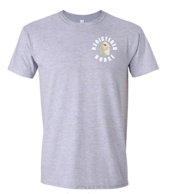 Pediatric, Labor & Delivery, NICU Nurse Tee