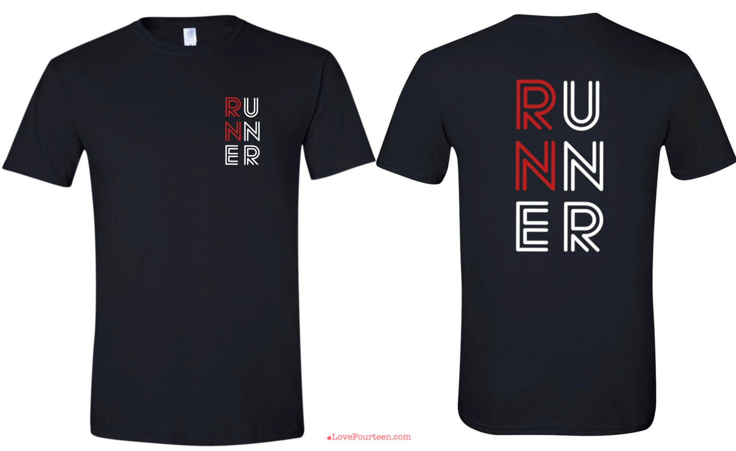 RuNner Tee