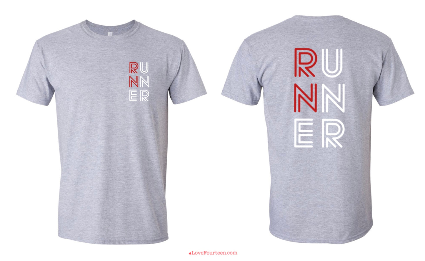 RuNner Tee