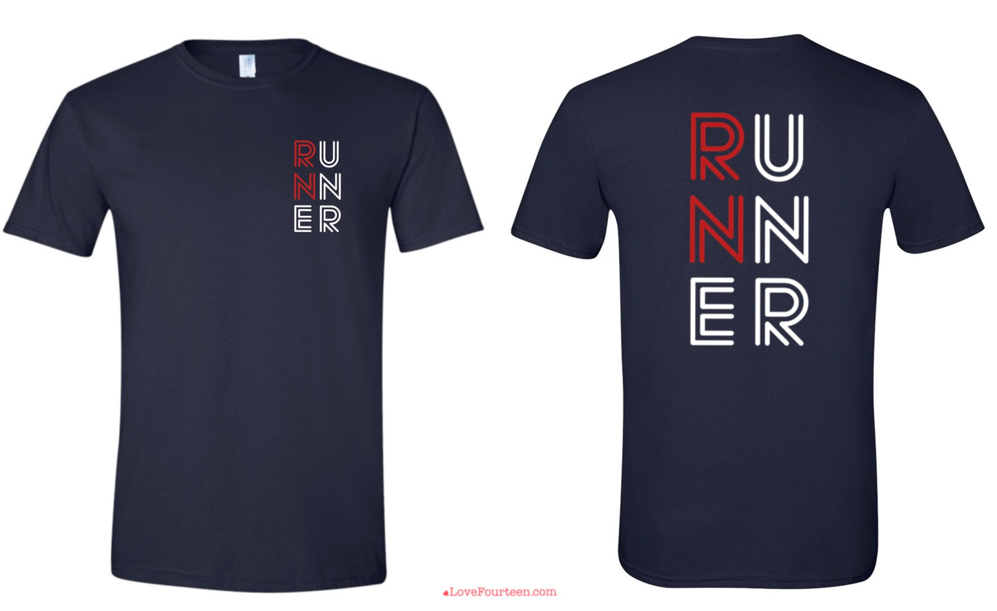 RuNner Tee
