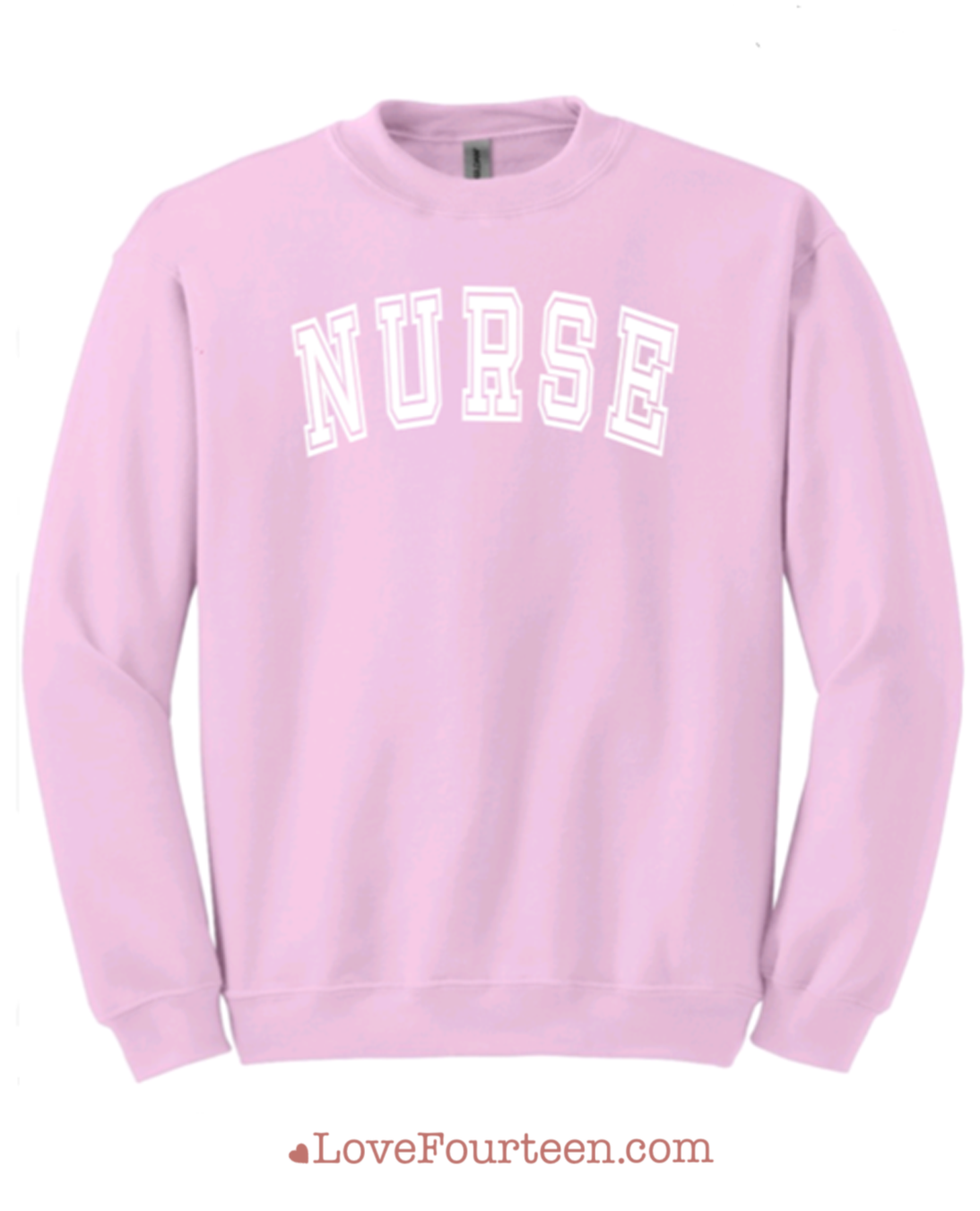 NURSE Crewneck
