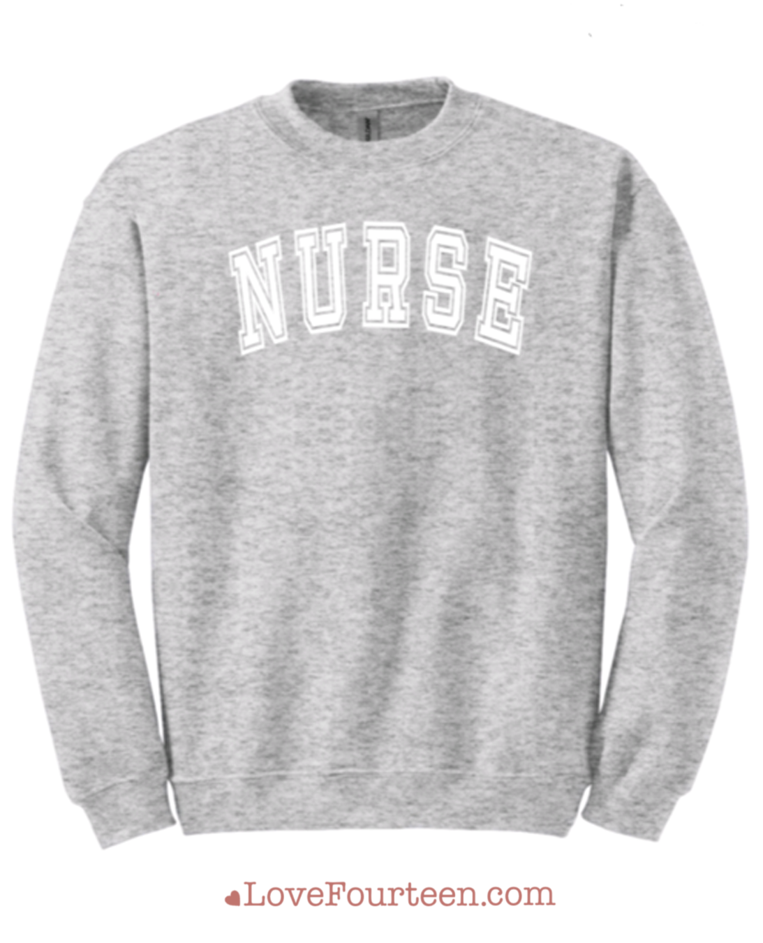 NURSE Crewneck