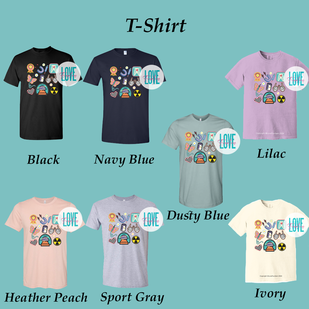 Beam Team Patchwork (T-Shirt & Crewneck)