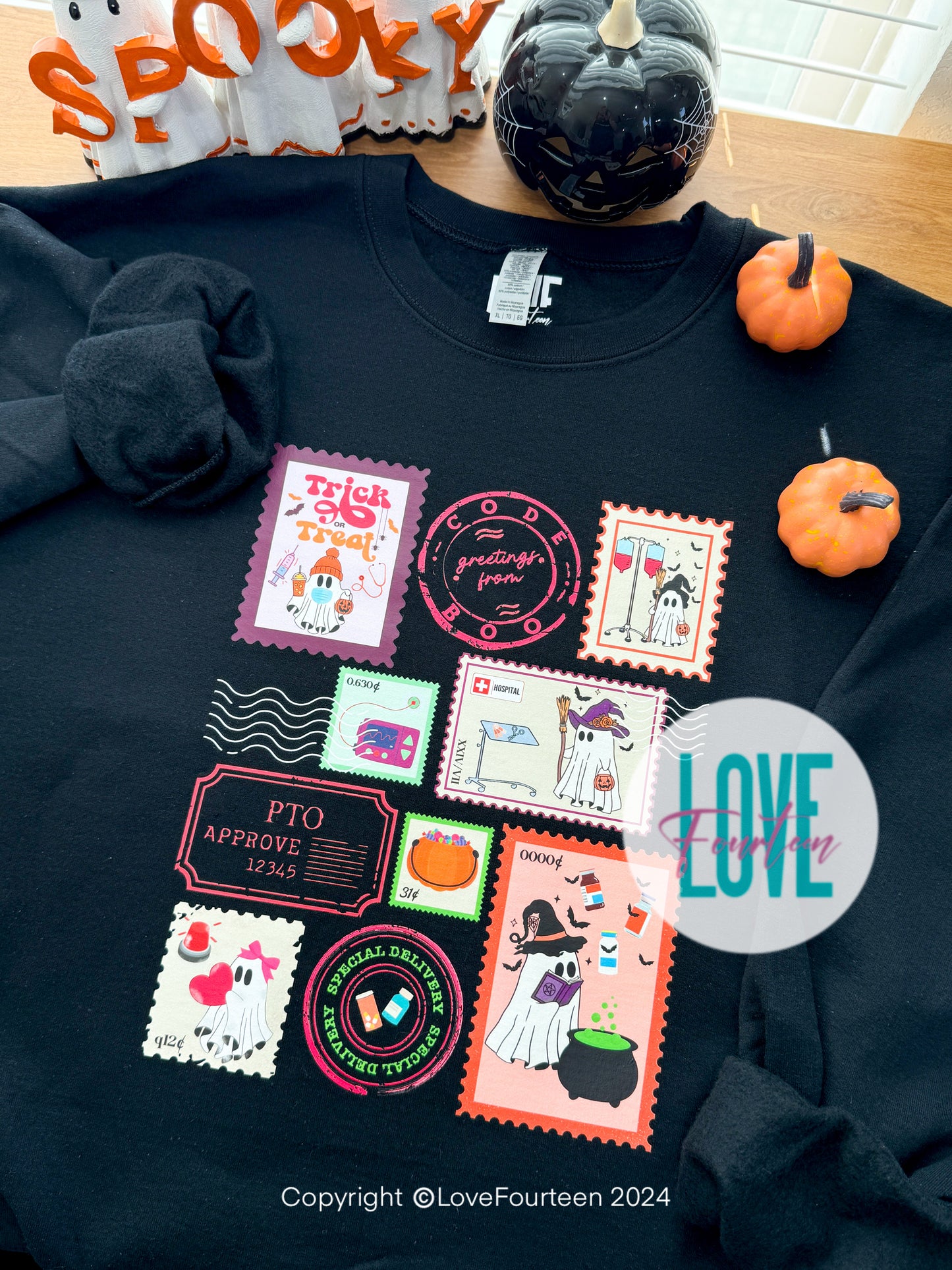 Halloween Clearance – Assorted Styles & Colors