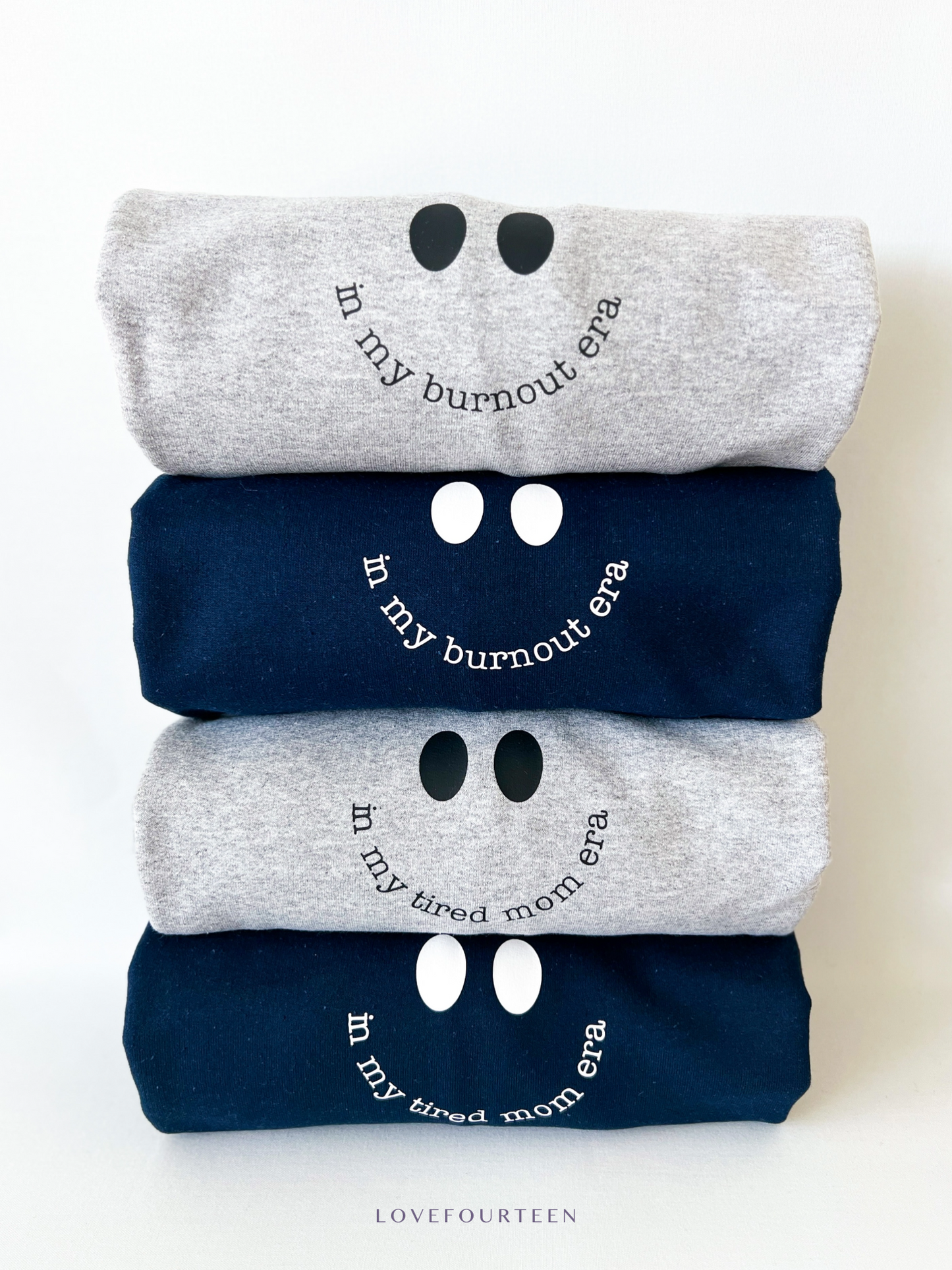 In my burnout era - Crewneck