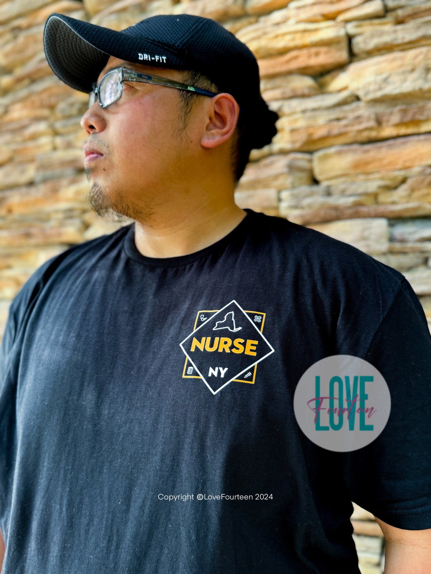 Nurse State Tee (V1)