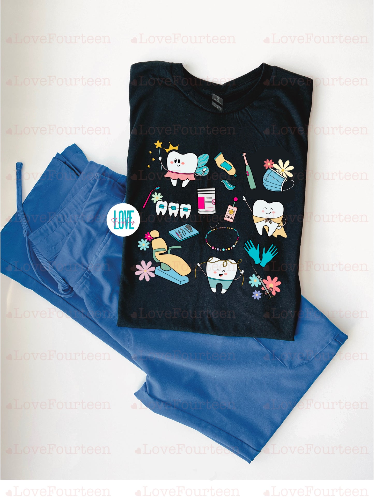 Dental Essentials Tee