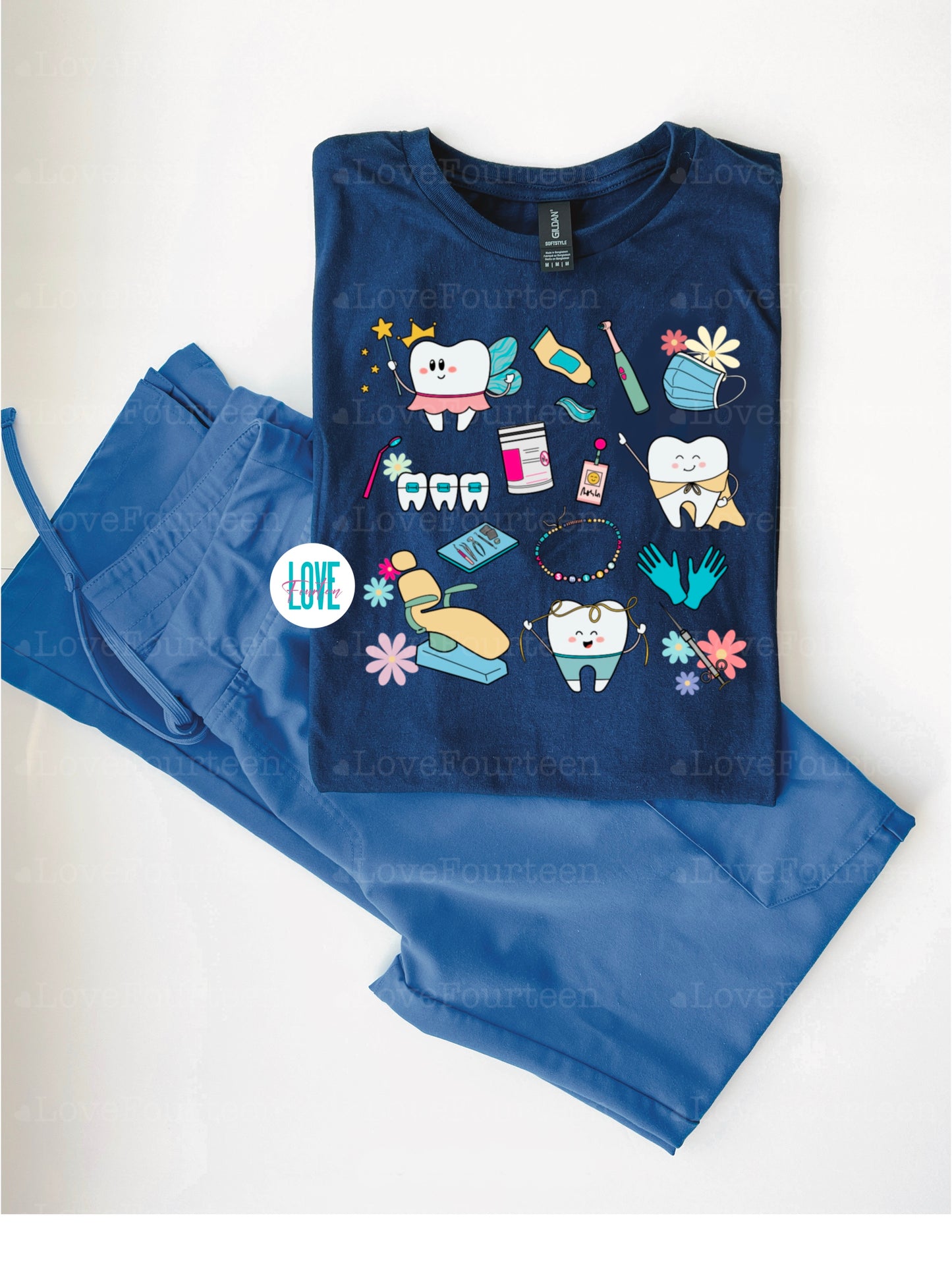 Dental Essentials Tee