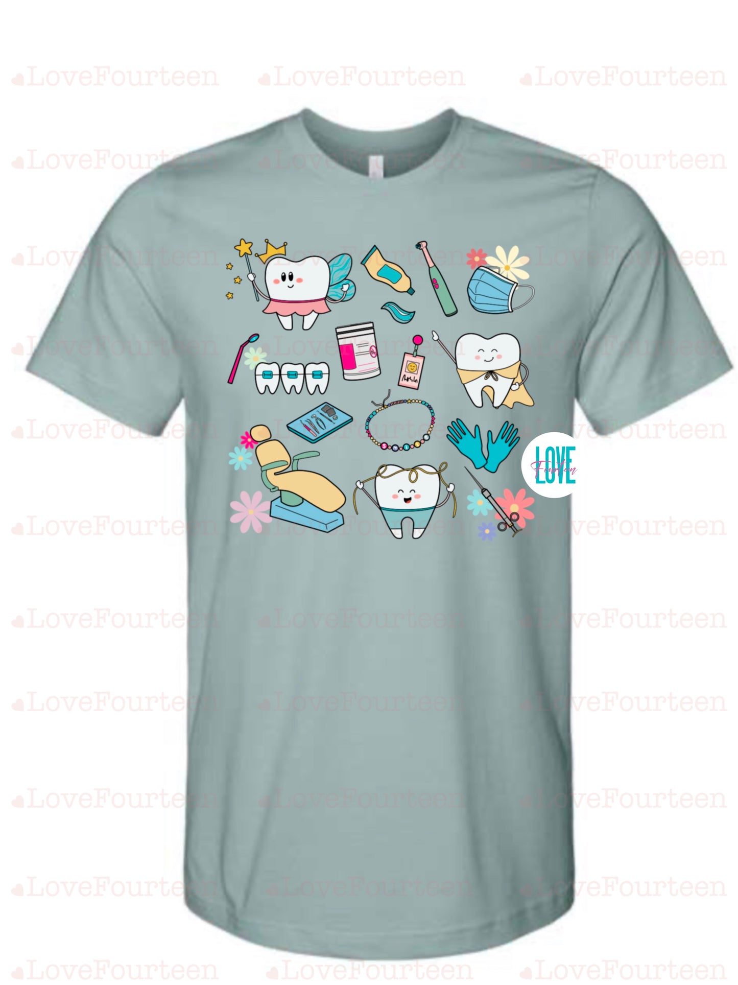 Dental Essentials Tee