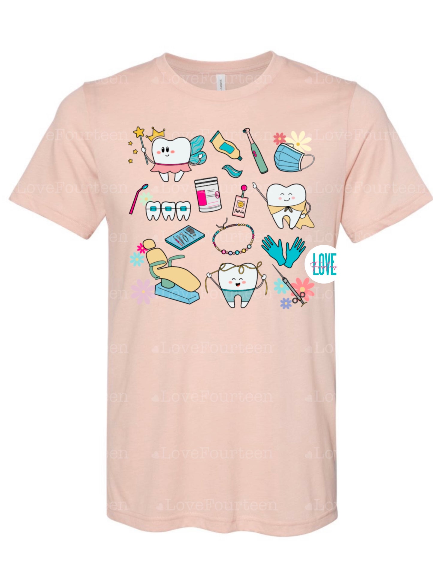 Dental Essentials Tee