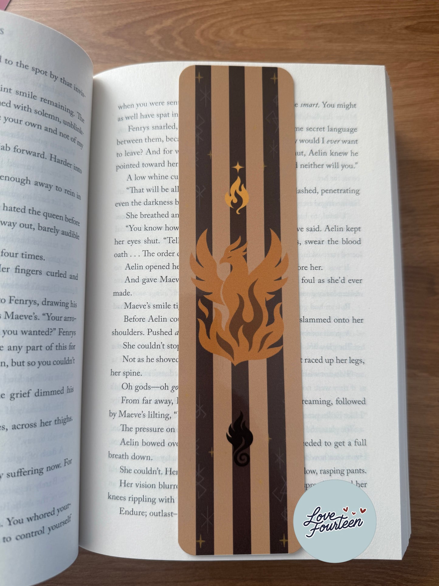 Fantasy Bookmark Set