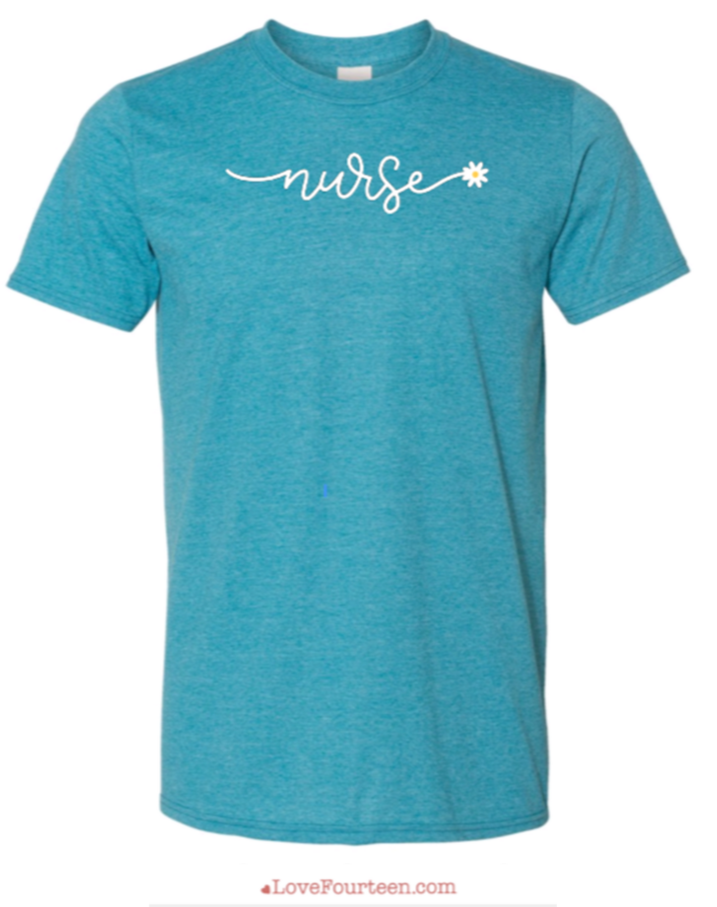 Daisy Nurse Tee