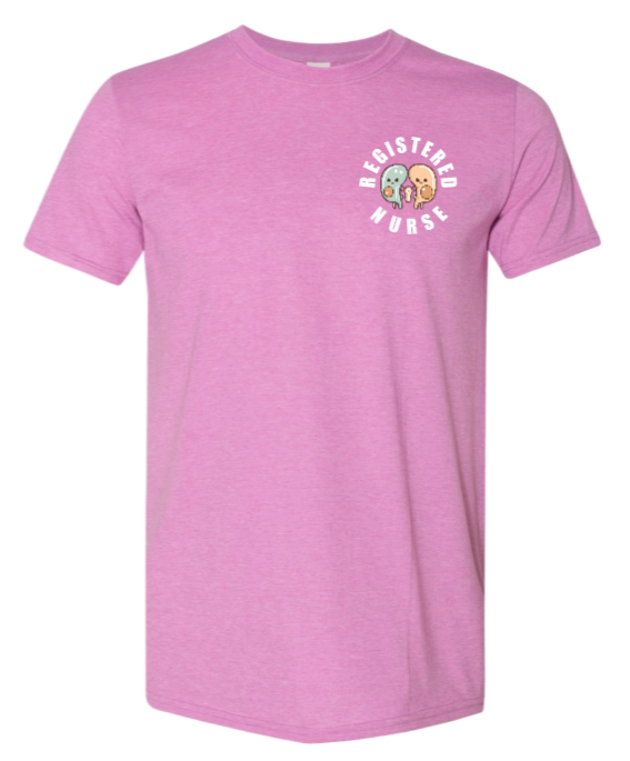 Nephrology/Renal Nurse Tee