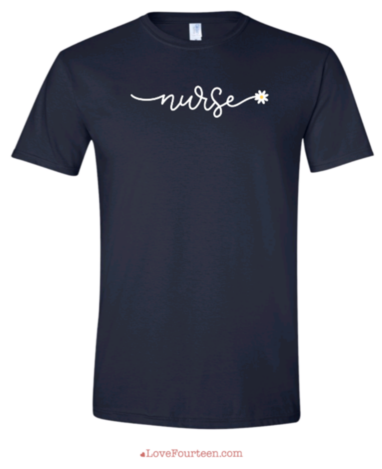 Daisy Nurse Tee
