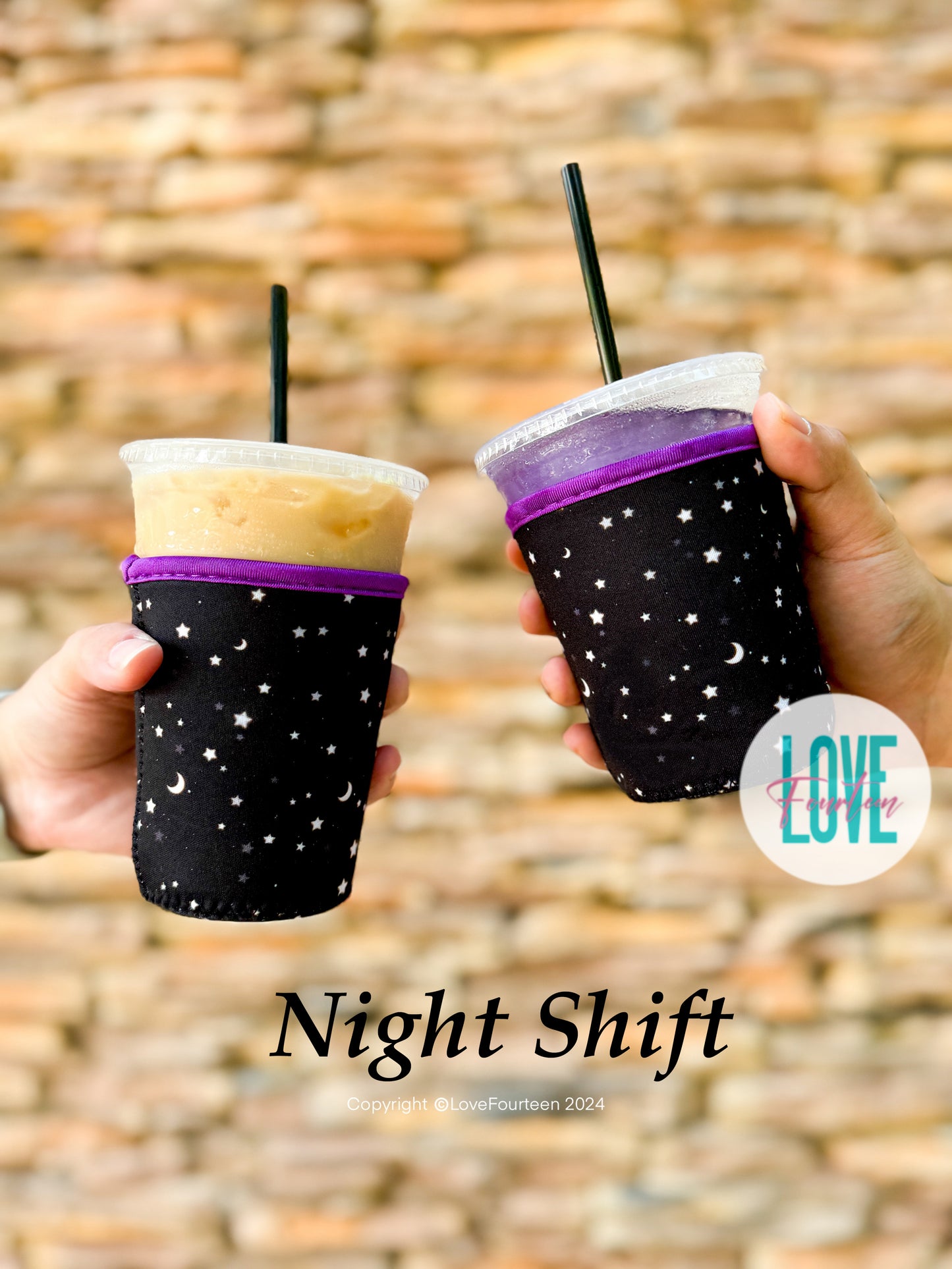 T-Shirt, Tote, Drink Sleeve Bundle - FREE U.S. Shipping