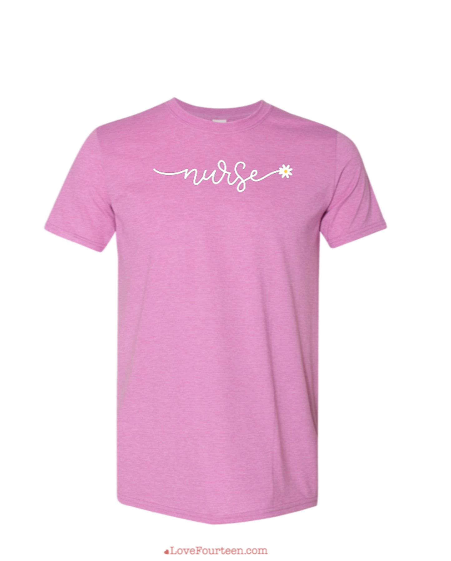 Daisy Nurse Tee