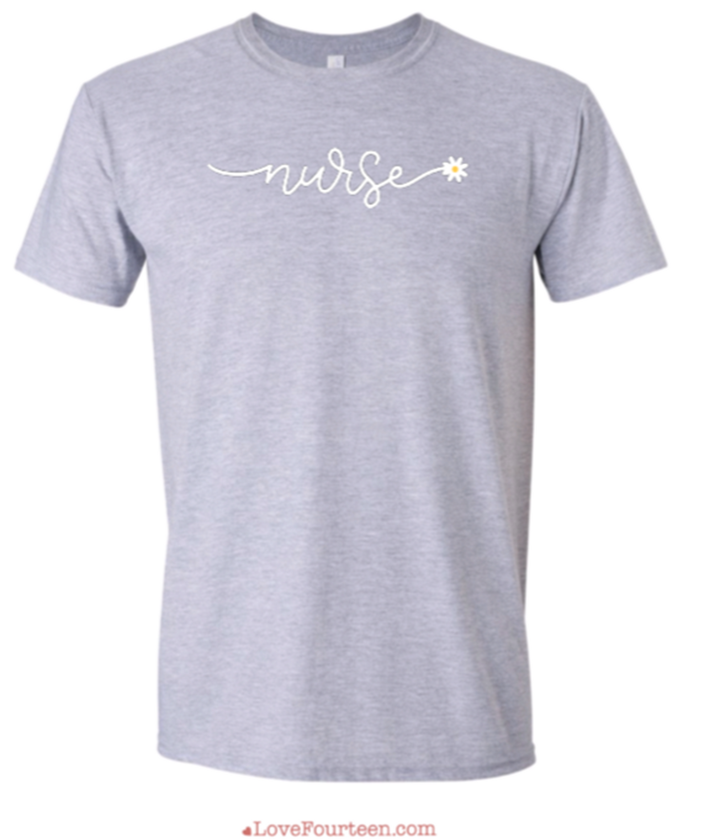 Daisy Nurse Tee