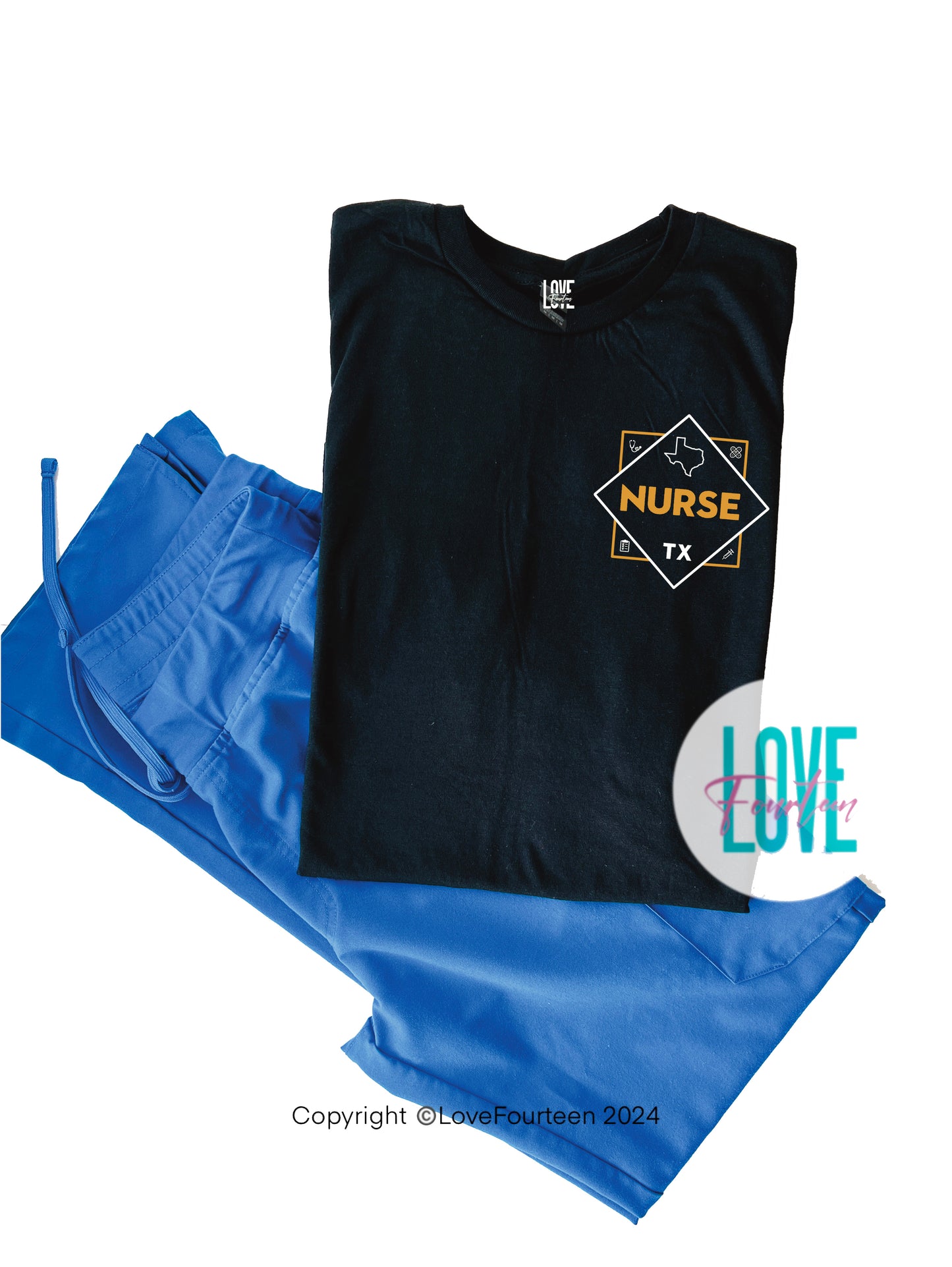 Nurse State Tee (V1)