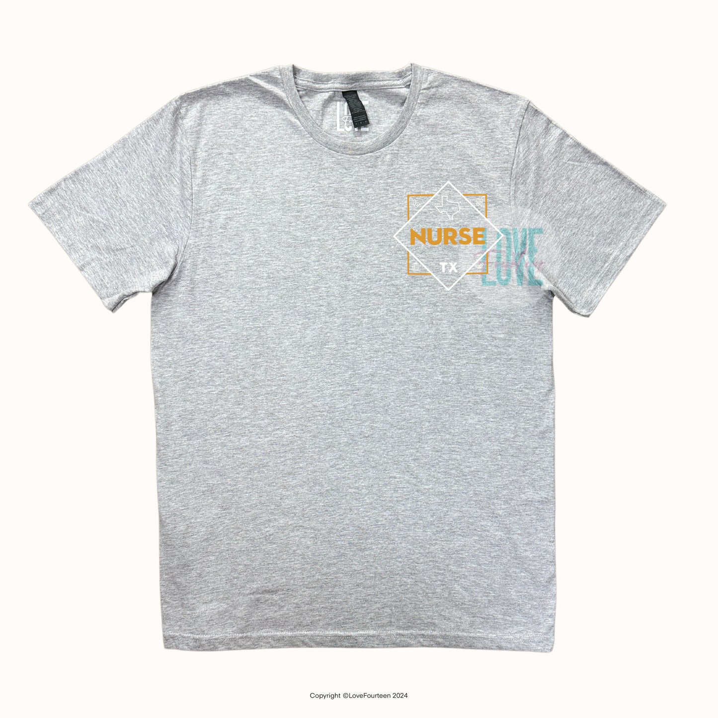 Nurse State Tee (V1)