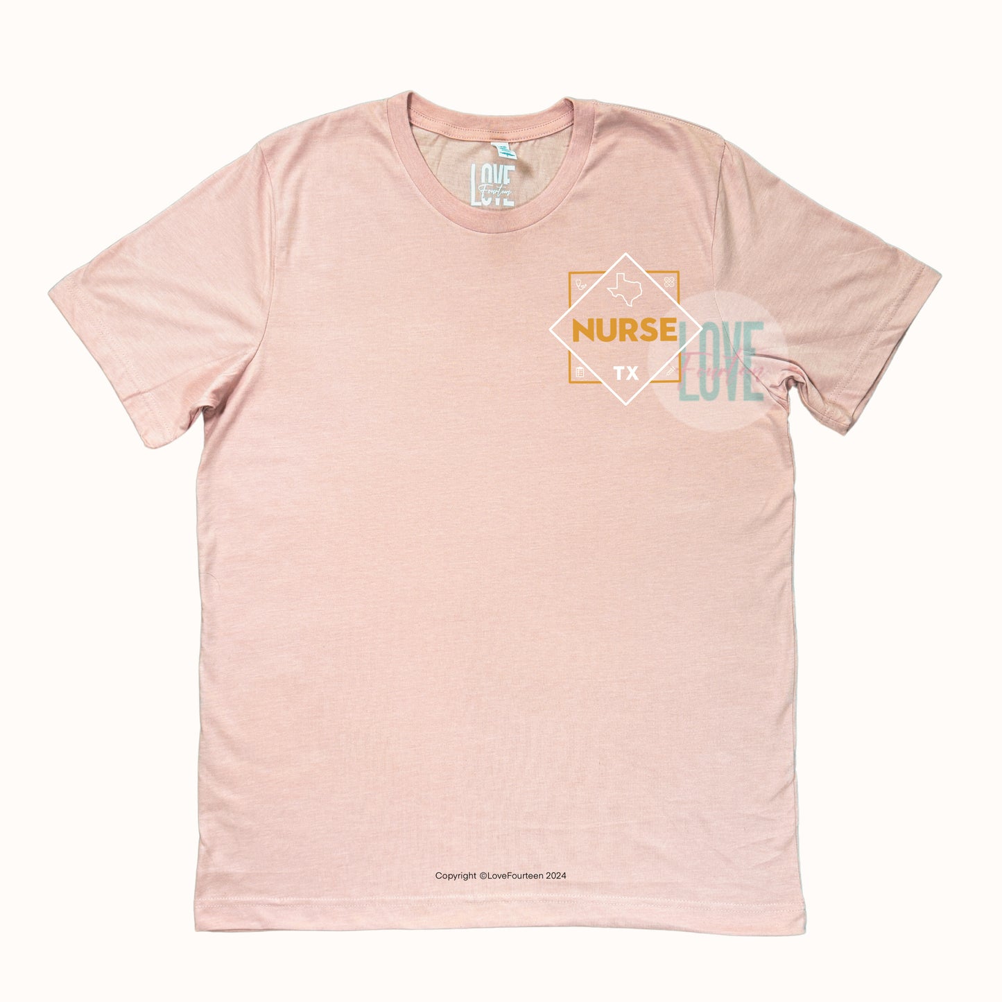 Nurse State Tee (V1)