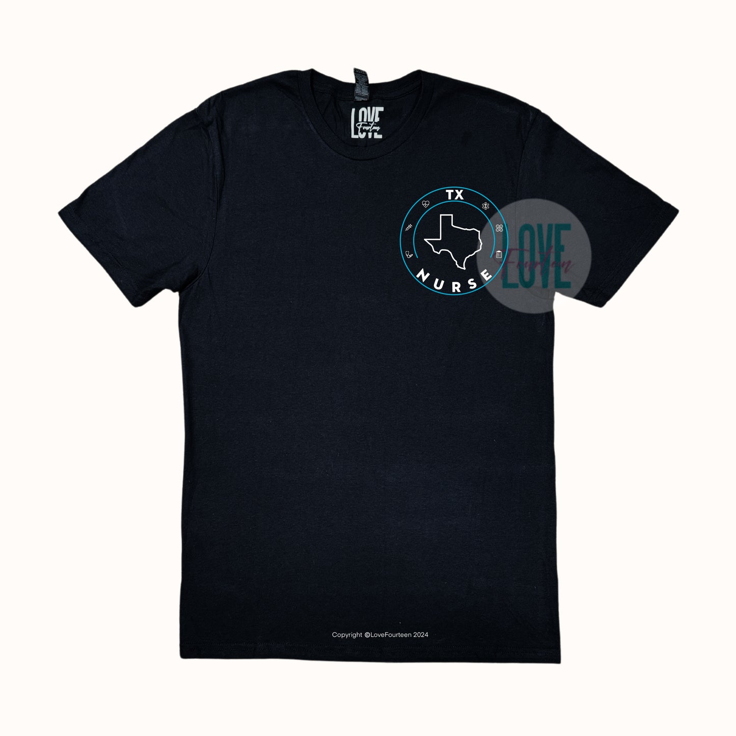 Nurse State Tee (V2)
