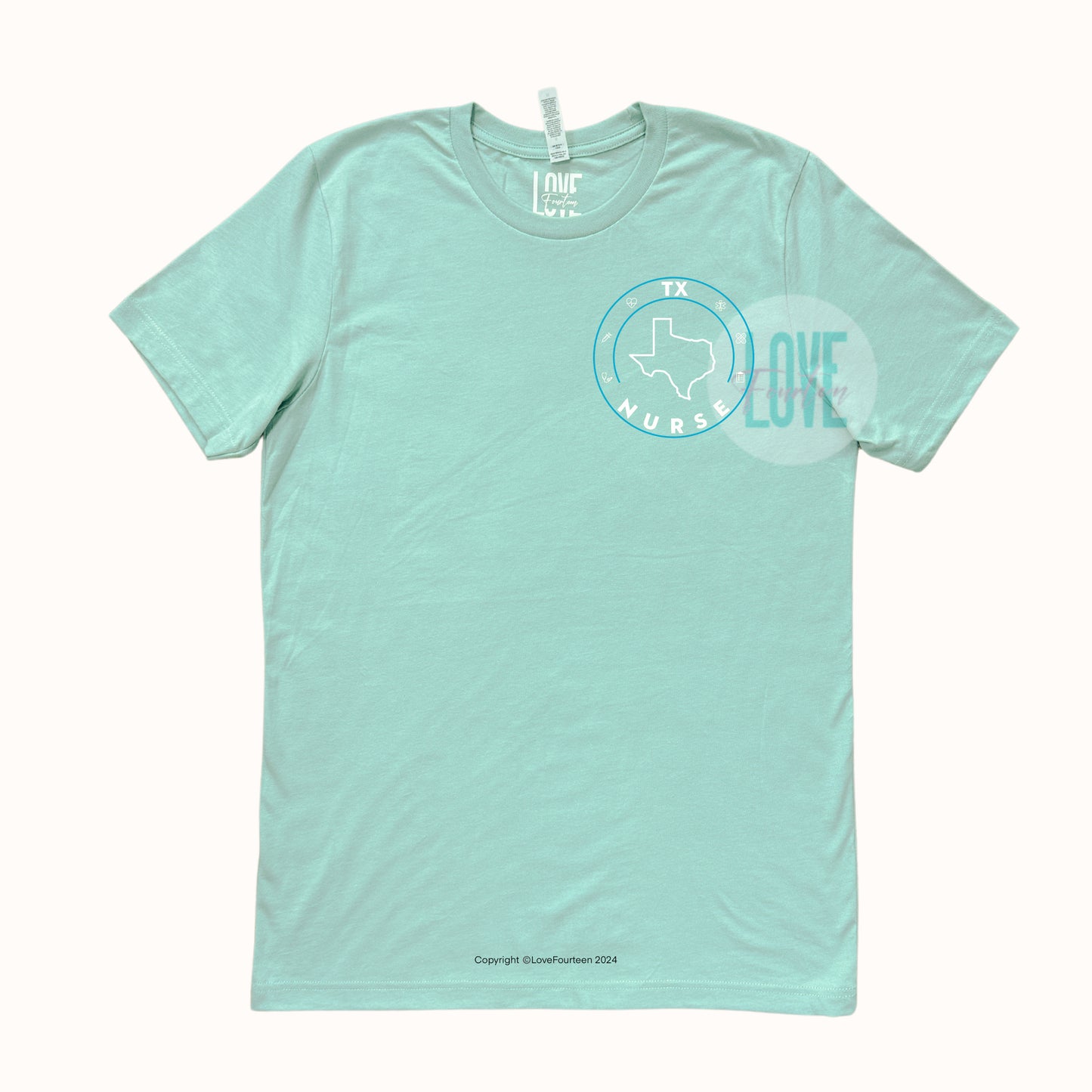 Nurse State Tee (V2)