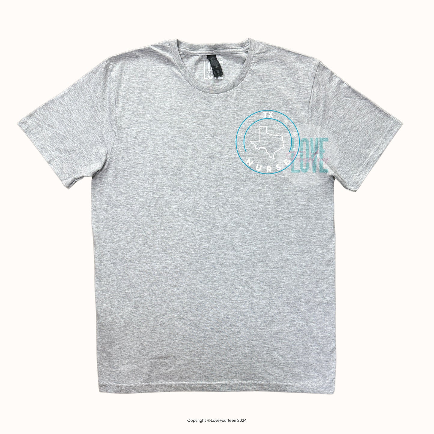 Nurse State Tee (V2)