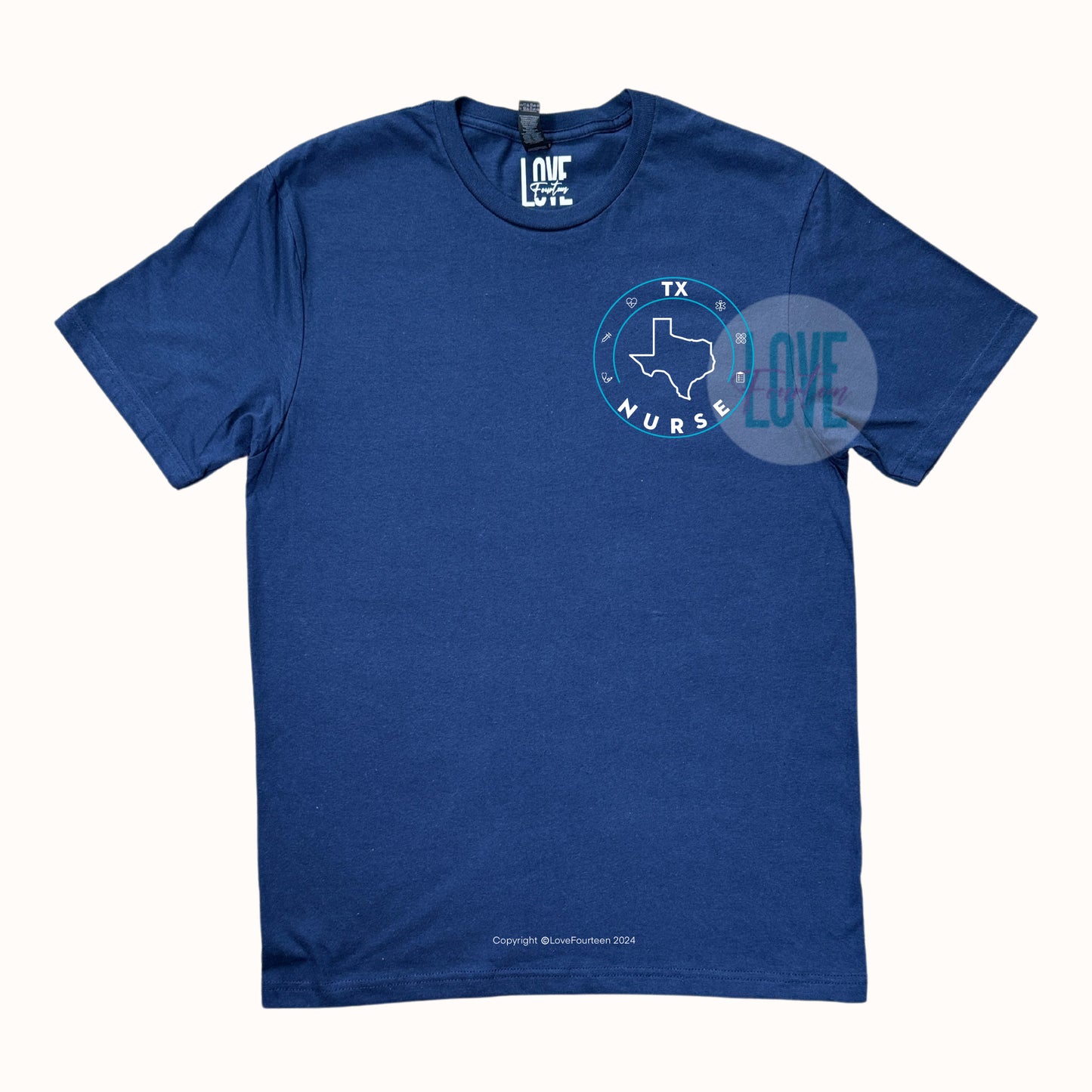 Nurse State Tee (V2)