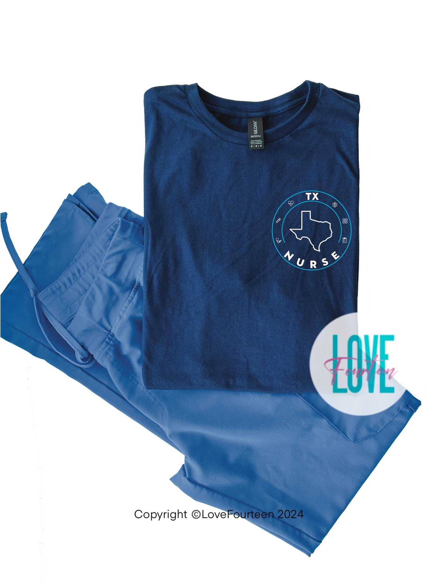 Nurse State Tee (V2)