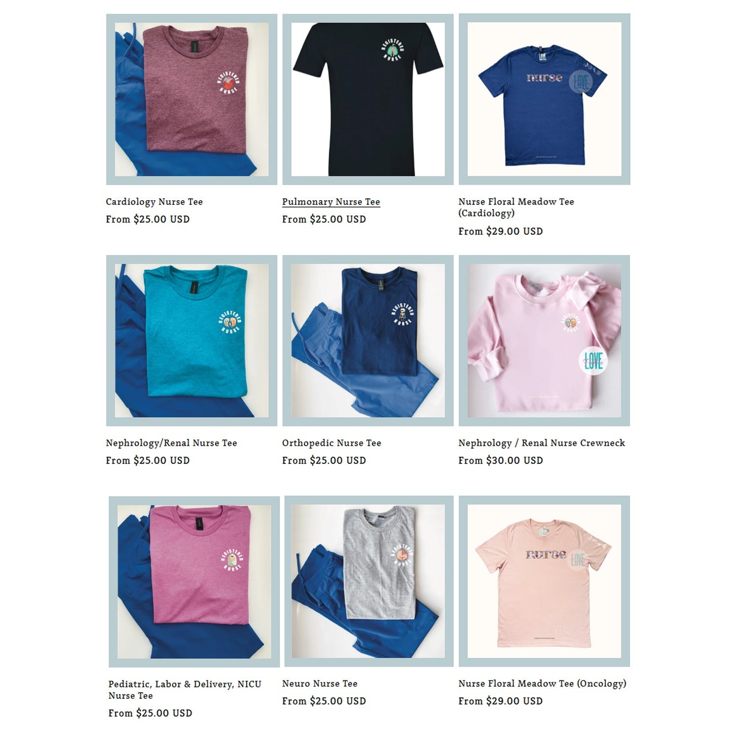 Unit / Specialty Collection – LoveFourteen