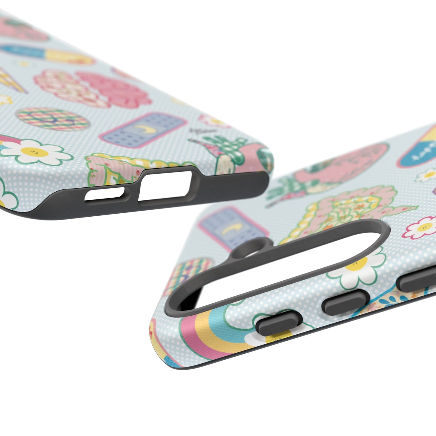 Patchwork Anatomy Samsung Galaxy Phone Case (Free U.S. Shipping)